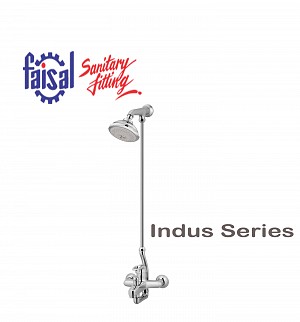 Faisal Indus Wall Shower / Hand Shower Type